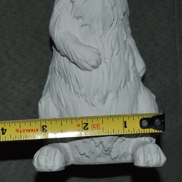 Cute Big Ears Bunny Rabbit Spring Cottage Farmhouse Home Decor - Picture 11 of 12